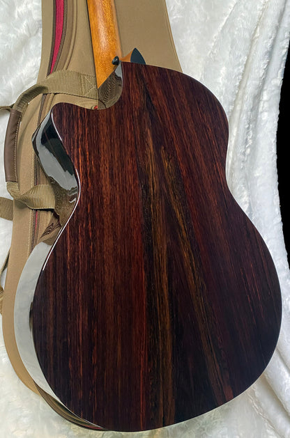 NEW! Taylor 414ce Studio Acoustic-Electric Guitar - Natural - 4.7lbs - Authorized Dealer - Serial # 2210235174