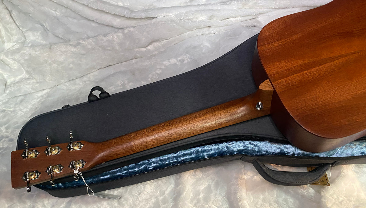 NEW! Martin D Jr-E Street Legend Burst Acoustic-Electric Guitar - Custom Ink - 4lbs - Authorized Dealer - G07739