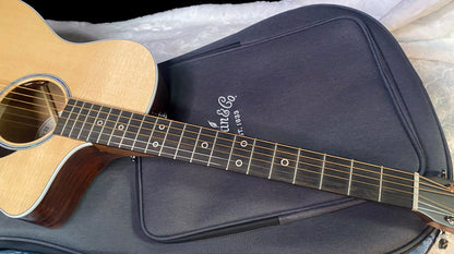 NEW! Martin Road Series SC-13E Modern Acoustic-Electric Guitar - Natural - Natural - Natural 4.2 lbs - Authorized Dealer - G07740