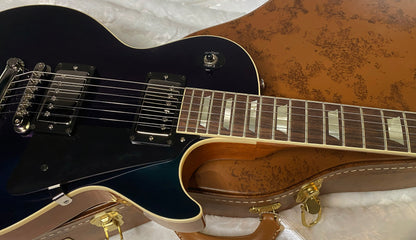 NEW Gibson Custom "Greatest Hits: Volume II Collection" 1957 Les Paul Reissue - Hemisphere Shift Top Gloss - Authorized Dealer - Only 8.4 lbs G06345