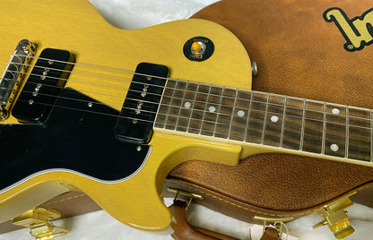 NEW ! Gibson Les Paul Special TV Yellow - 7.9 lbs - Authorized Dealer - G06317