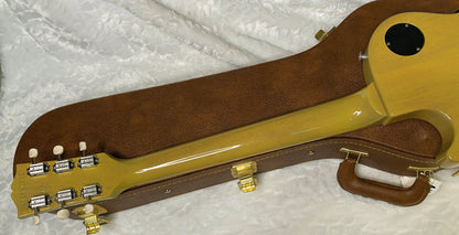 NEW ! Gibson Les Paul Special TV Yellow - 7.9 lbs - Authorized Dealer - G06317