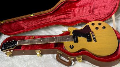 NEW ! Gibson Les Paul Special TV Yellow - 7.9 lbs - Authorized Dealer - G06317