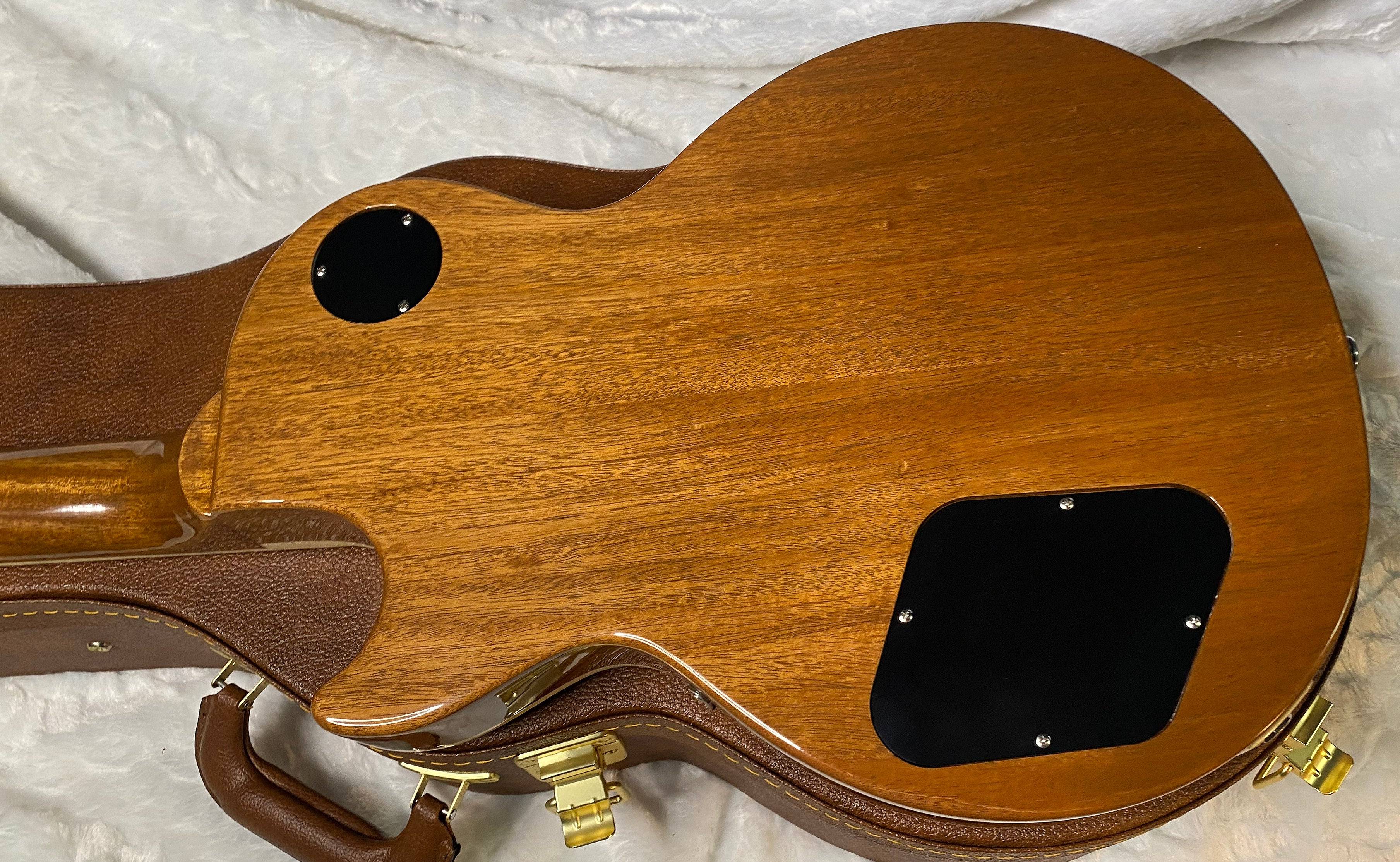 NEW ! Gibson Les Paul 50's Standard Gold Top - Authorized Dealer - 9.5 lbs - G06326