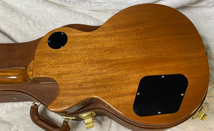 NEW ! Gibson Les Paul 50's Standard Gold Top - Authorized Dealer - 9.5 lbs - G06326