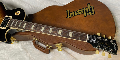 NEW ! Gibson Slash Les Paul Standard - November Burst - Only 8.4 lbs - Authorized Dealer - G066316
