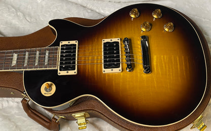 NEW ! Gibson Slash Les Paul Standard - November Burst - Only 8.4 lbs - Authorized Dealer - G066316