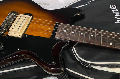 NEW! Epiphone Joan Jett Olympic Special Electric Guitar - Vintage Sunburst - 6.4lbs - Authorized Dealer - G07576