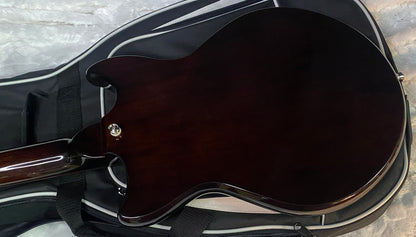 NEW! Epiphone Joan Jett Olympic Special Electric Guitar - Vintage Sunburst - 6.4lbs - Authorized Dealer - G07576