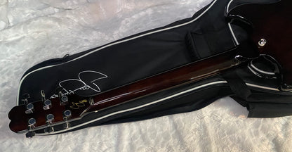 NEW! Epiphone Joan Jett Olympic Special Electric Guitar - Vintage Sunburst - 6.4lbs - Authorized Dealer - G07576