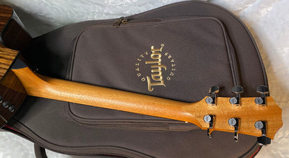 MINT 2025 Taylor 214ce Plus Grand Auditorium Acoustic-Electric Guitar Natural Finish - 4.9lbs - Authorized Dealer - G05573