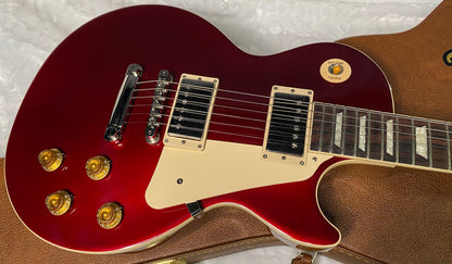 NEW ! Gibson Les Paul Standard '60s - Sparkling Burgundy - 8.8lbs - Authorized Dealer - G06330