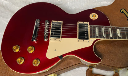 NEW ! Gibson Les Paul Standard '60s - Sparkling Burgundy - 8.8lbs - Authorized Dealer - G06330