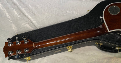 NEW! Gibson Dealer Select Custom Shop Les Paul Custom - Hand Picked AAA Figured Flame Top - Root Beer / Walnut Finish - Authorized Dealer - 8.6 lbs - G07009