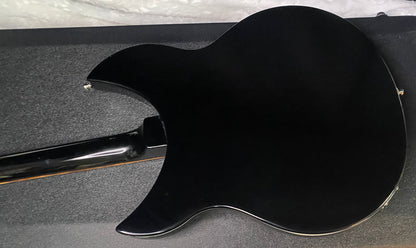 NEW! Rickenbacker 330 Jet Glo JG Jetglo - Semi Hollow Electric Guitar - Authorized Dealer - 7.5 lbs - G07735