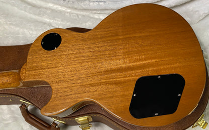 NEW ! Gibson Les Paul 50's Standard Gold Top - Authorized Dealer - 9 lbs - G06332