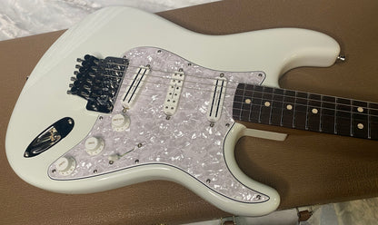 NEW! Fender Dave Murray Stratocaster Masterbuilt Andy Hicks - Iron Maiden - 8.2 lbs - Authorized Dealer - In-Stock! G07020