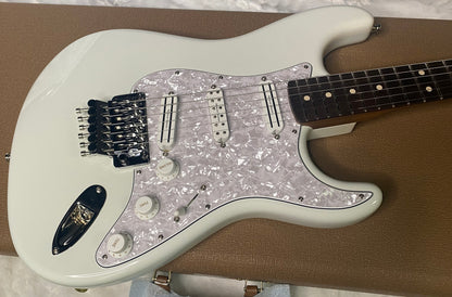 NEW! Fender Dave Murray Stratocaster Masterbuilt Andy Hicks - Iron Maiden - 8.2 lbs - Authorized Dealer - In-Stock! G07020