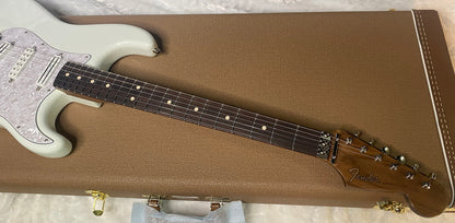 NEW! Fender Dave Murray Stratocaster Masterbuilt Andy Hicks - Iron Maiden - 8.2 lbs - Authorized Dealer - In-Stock! G07020
