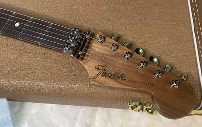 NEW! Fender Dave Murray Stratocaster Masterbuilt Andy Hicks - Iron Maiden - 8.2 lbs - Authorized Dealer - In-Stock! G07020