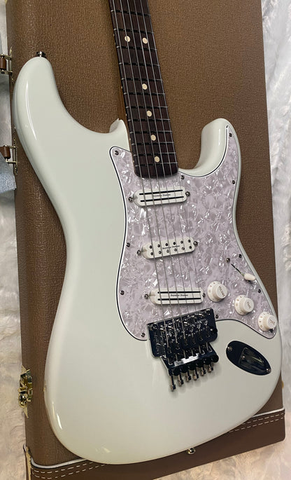 NEW! Fender Dave Murray Stratocaster Masterbuilt Andy Hicks - Iron Maiden - 8.2 lbs - Authorized Dealer - In-Stock! G07020