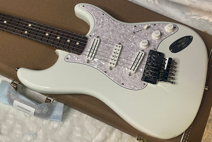 NEW! Fender Dave Murray Stratocaster Masterbuilt Andy Hicks - Iron Maiden - 8.2 lbs - Authorized Dealer - In-Stock! G07020