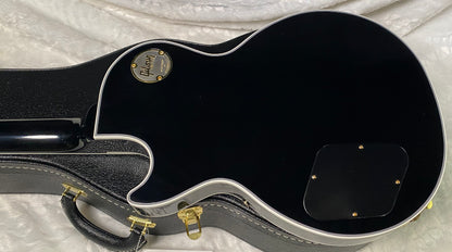 NEW! Gibson Custom Shop Les Paul Custom - Ebony Fingerboard - Authorized Dealer - 11 lbs of TONE! - G06337