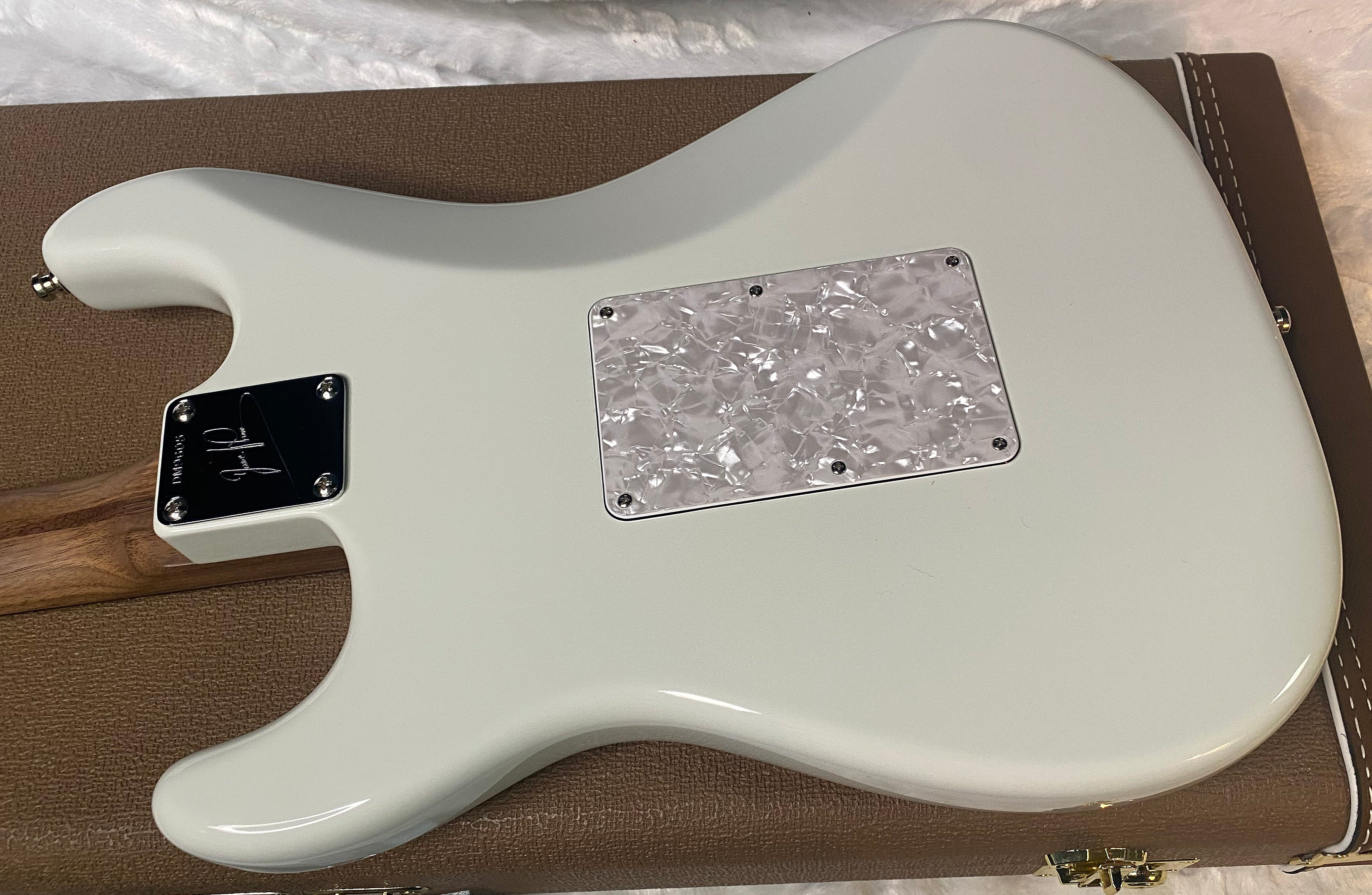 NEW! Fender Dave Murray Stratocaster Masterbuilt Andy Hicks - Iron Maiden - 8.2 lbs - Authorized Dealer - In-Stock! G07020