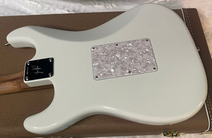 NEW! Fender Dave Murray Stratocaster Masterbuilt Andy Hicks - Iron Maiden - 8.2 lbs - Authorized Dealer - In-Stock! G07020