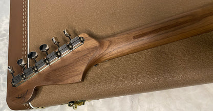 NEW! Fender Dave Murray Stratocaster Masterbuilt Andy Hicks - Iron Maiden - 8.2 lbs - Authorized Dealer - In-Stock! G07020