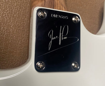 NEW! Fender Dave Murray Stratocaster Masterbuilt Andy Hicks - Iron Maiden - 8.2 lbs - Authorized Dealer - In-Stock! G07020