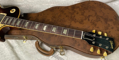 NEW! Gibson Custom 1959 Les Paul Standard Resissue Electric Guitar - Beauty of the Burst #58, Heavy Aged - Authorized Dealer - 8.55lbs - G06329