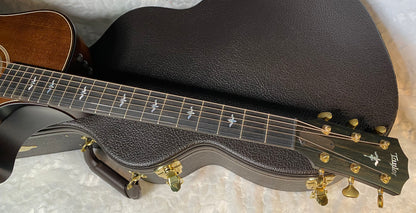 NEW! Taylor Builder's Edition 614ce - Acoustic Electric Guitar - Wild Honey Burst - 4.7 lbs - Authorized Dealer - G05574