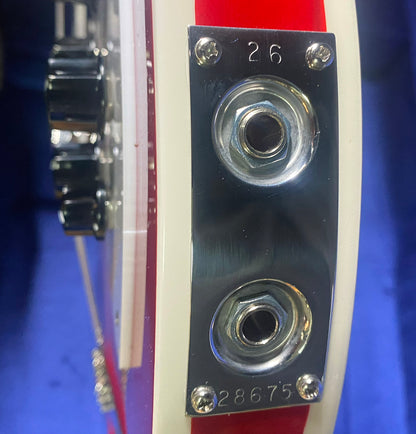 NEW! Rickenbacker 360/12C63 C Series 12-String Electric Guitar Fire Glo - Authorized Dealer - In-Stock! 7.6 lbs - G07744