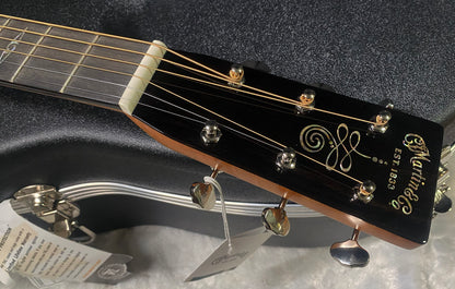 NEW! Martin CEO-11 Acoustic-Electric Guitar - New Horizons Blue Burst - Authorized Dealer - 4.6lbs - G07748