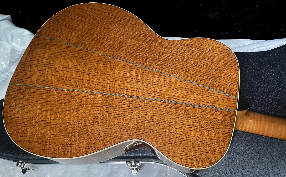 NEW! Martin CEO-11 Acoustic-Electric Guitar - New Horizons Blue Burst - Authorized Dealer - 4.6lbs - G07748