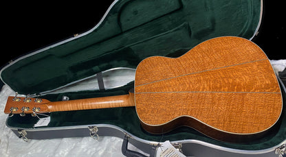 NEW! Martin CEO-11 Acoustic-Electric Guitar - New Horizons Blue Burst - Authorized Dealer - 4.6lbs - G07748