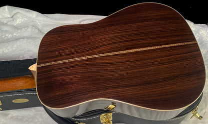 NEW! Martin D-28 Modern Deluxe Acoustic Guitar - Natural - 10D28MODERNDELUXE - Authorized Dealer - 4.2lbs - G07747