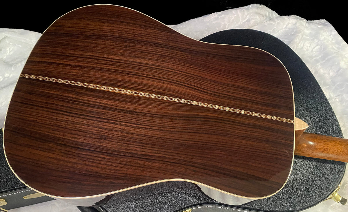 NEW! Martin D-28 Modern Deluxe Acoustic Guitar - Natural - 10D28MODERNDELUXE - Authorized Dealer - 4.2lbs - G07747