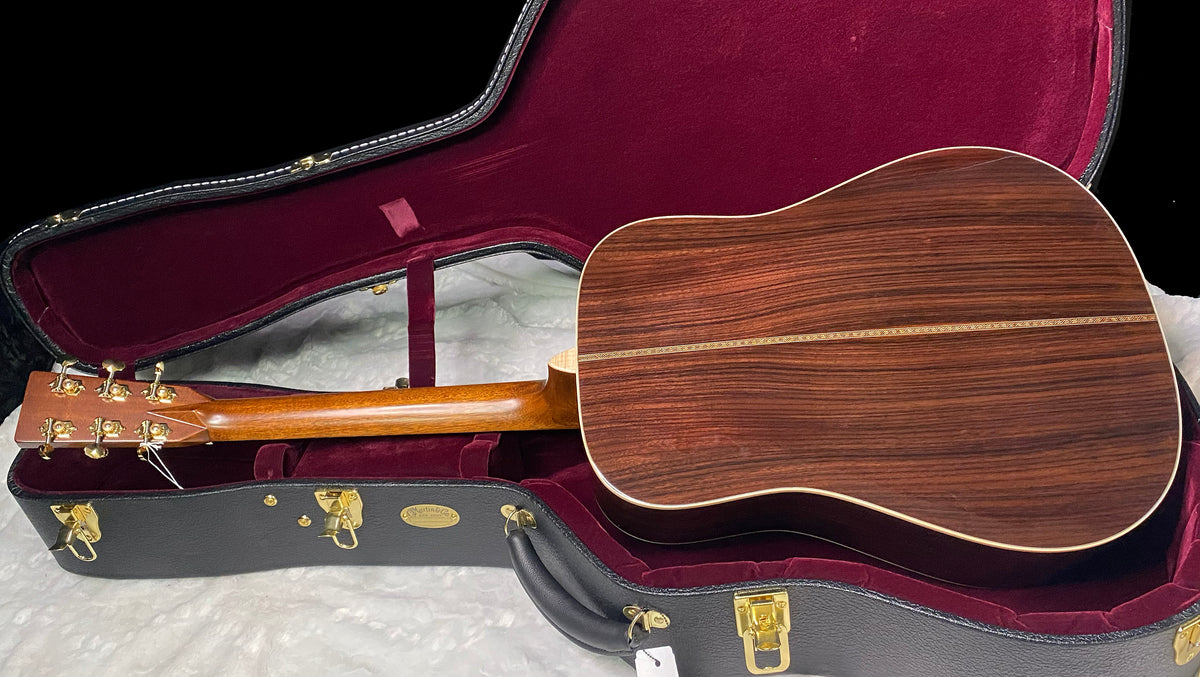 NEW! Martin D-28 Modern Deluxe Acoustic Guitar - Natural - 10D28MODERNDELUXE - Authorized Dealer - 4.2lbs - G07747