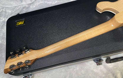 NEW ! Rickenbacker 660 Electric Guitar - Maple Glo - 7 lbs - Authorized Dealer - In-Stock! G07751