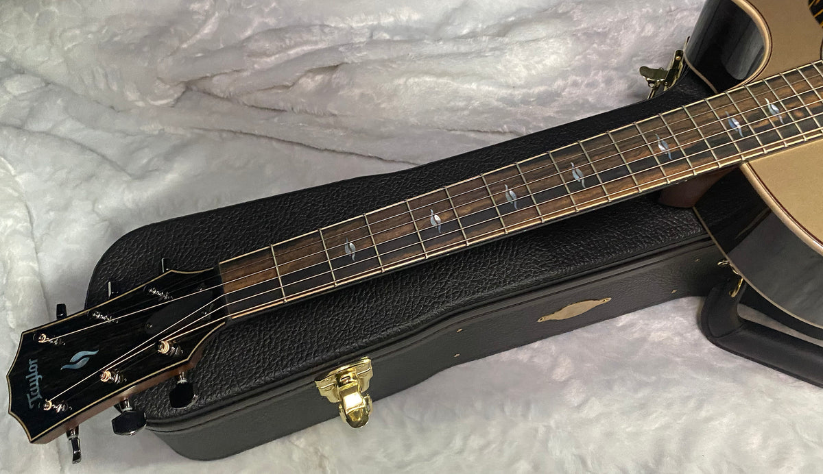 NEW! Taylor Next Generation 814ce Special Edition Acoustic-electric Guitar - Casablanca Beige Metallic - 4.6lbs - Authorized Dealer - G07756