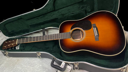 NEW! Martin Martin HD-28 Standard Series 6-string Acoustic Guitar - 1935 Sunburst - New Spec - 10Y25HD28SUNBURST - Authorized Dealer - 4.4lbs - G07755
