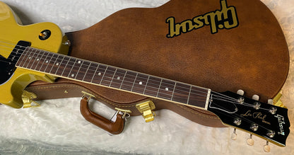 NEW ! Gibson Les Paul Special TV Yellow - 7.8 lbs - Authorized Dealer - G07056