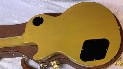 NEW ! Gibson Les Paul Special TV Yellow - 7.8 lbs - Authorized Dealer - G07056