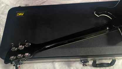 NEW ! Rickenbacker 660 Electric Guitar - Jet Glo - JG 7.5 lbs - Authorized Dealer - In-Stock! G07761