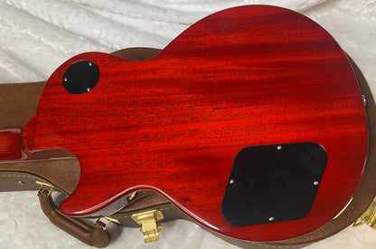 NEW! ! Gibson Les Paul 50's Standard - Custom Shop Dirty Lemon Finish - Beautiful Flame Top - Limited Edition - Authorized Dealer - 9.3 lbs - G06359