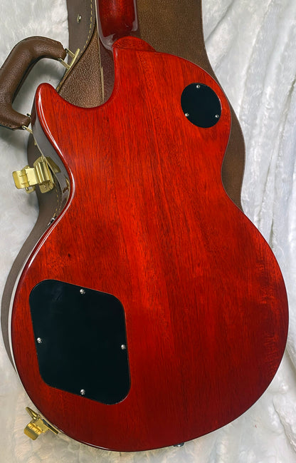 NEW! ! Gibson Les Paul 50's Standard - Custom Shop Dirty Lemon Finish - Limited Edition - Authorized Dealer - 9.4 lbs - G06355