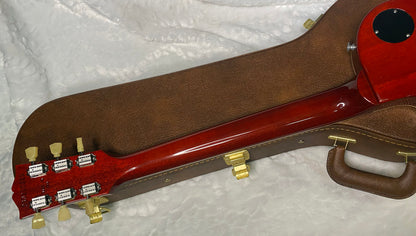 NEW! ! Gibson Les Paul 50's Standard - Custom Shop Dirty Lemon Finish - Limited Edition - Authorized Dealer - 9.4 lbs - G06355