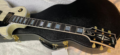 NEW! Gibson Les Paul Custom 1957 Reissue VOS - Custom Ordered in TV White - Custom Shop - 8.7 lbs - Authorized Dealer - G07035